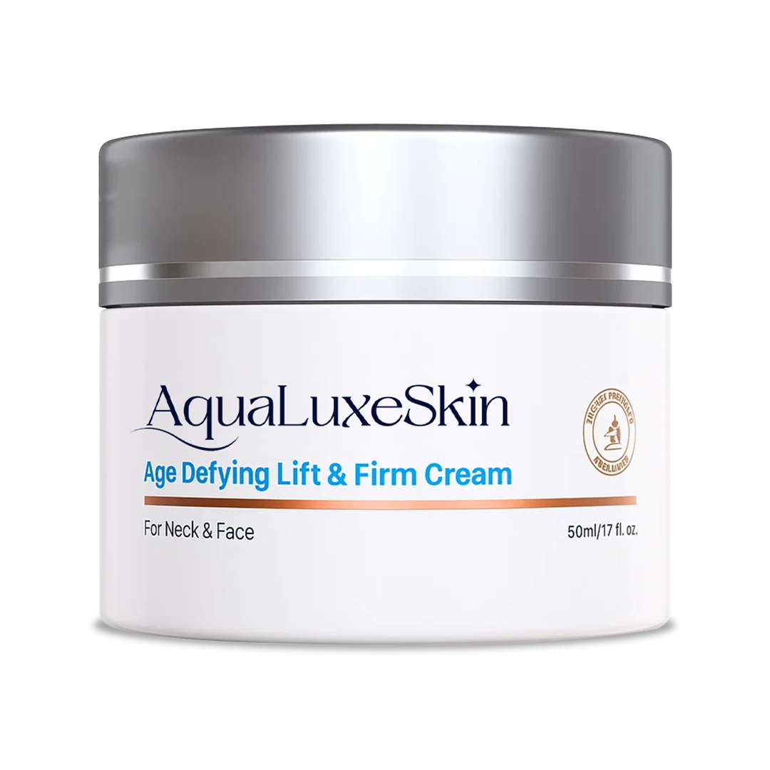 AquaLuxeSkin Age Defying Lift & Firm Cream