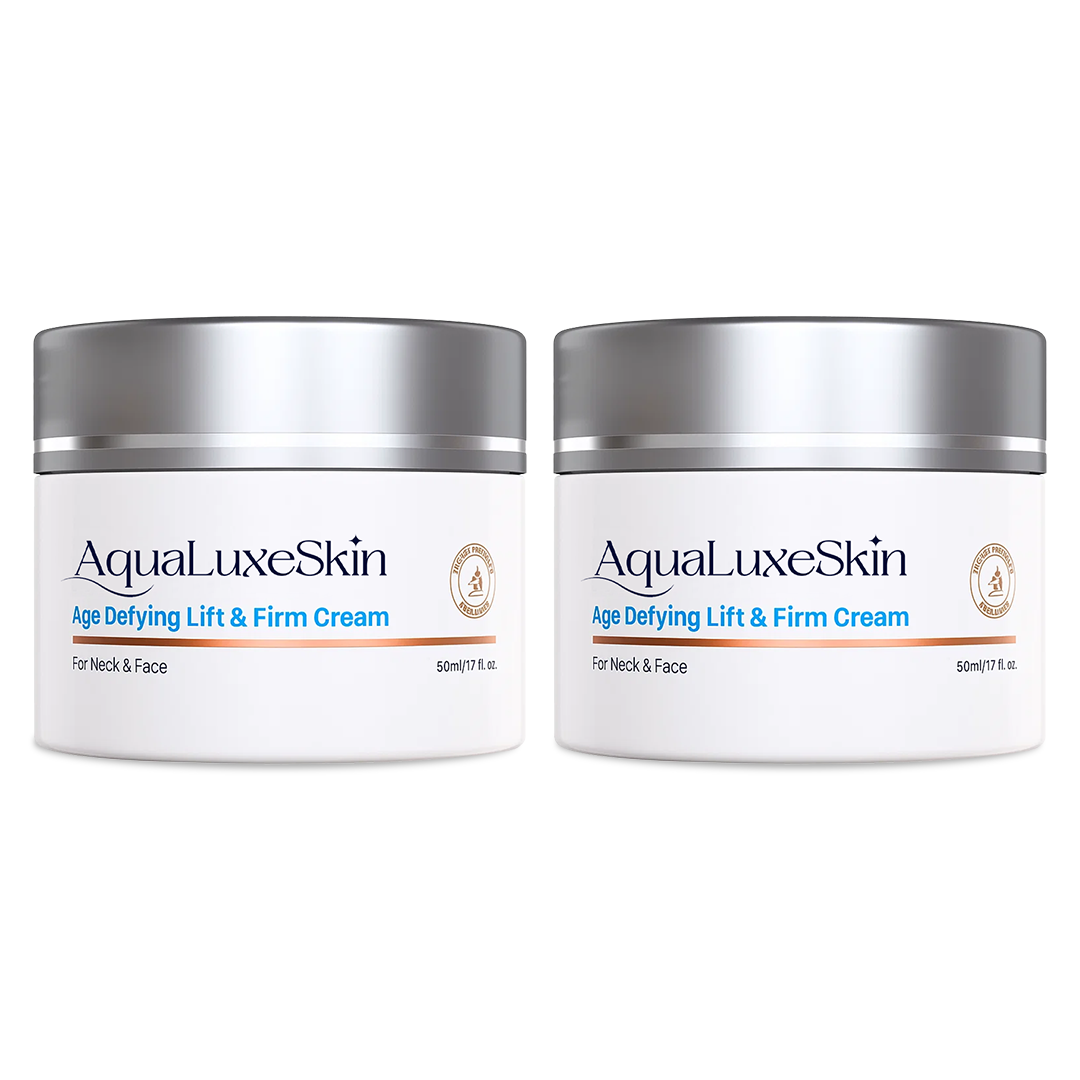 AquaLuxeSkin Age Defying Lift & Firm Cream