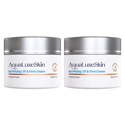 AquaLuxeSkin Age Defying Lift & Firm Cream
