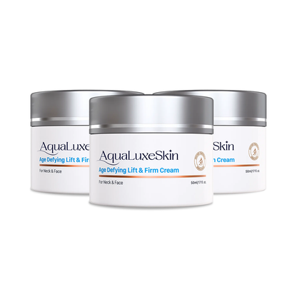 AquaLuxeSkin Age Defying Lift & Firm Cream