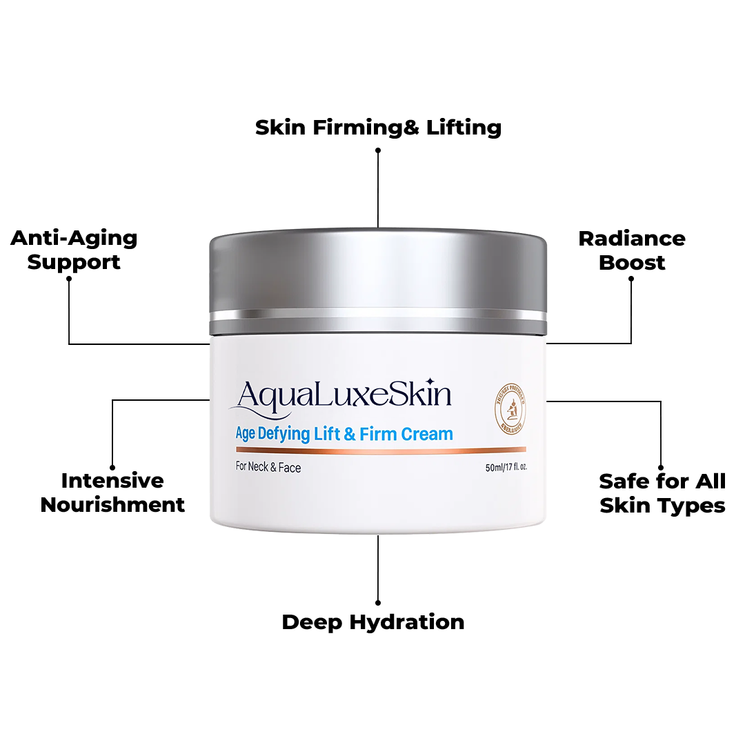 3 Ways AquaLuxeSkin Transforms Your Skin