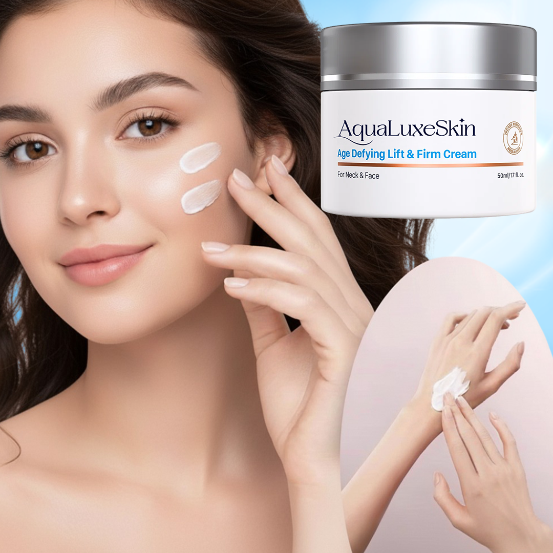 AquaLuxeSkin Age Defying Lift & Firm Cream