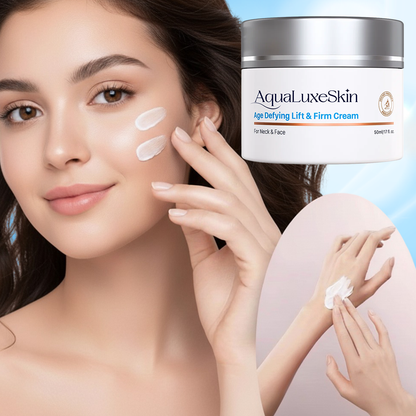 AquaLuxeSkin Age Defying Lift & Firm Cream