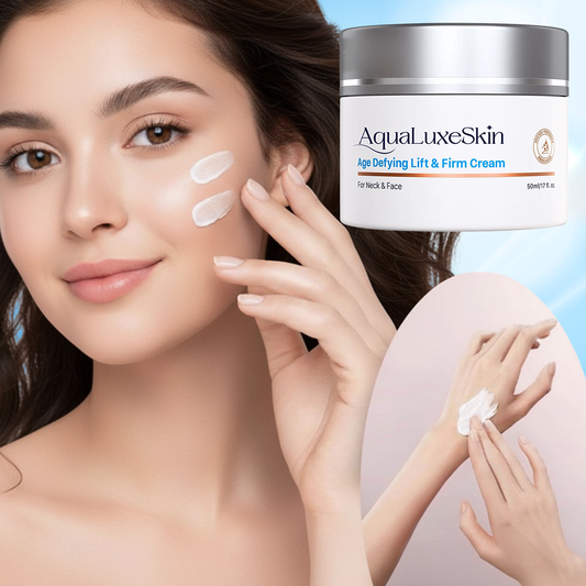 AquaLuxeSkin Age Defying Lift & Firm Cream