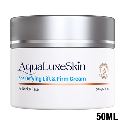 AquaLuxeSkin Age Defying Lift & Firm Cream