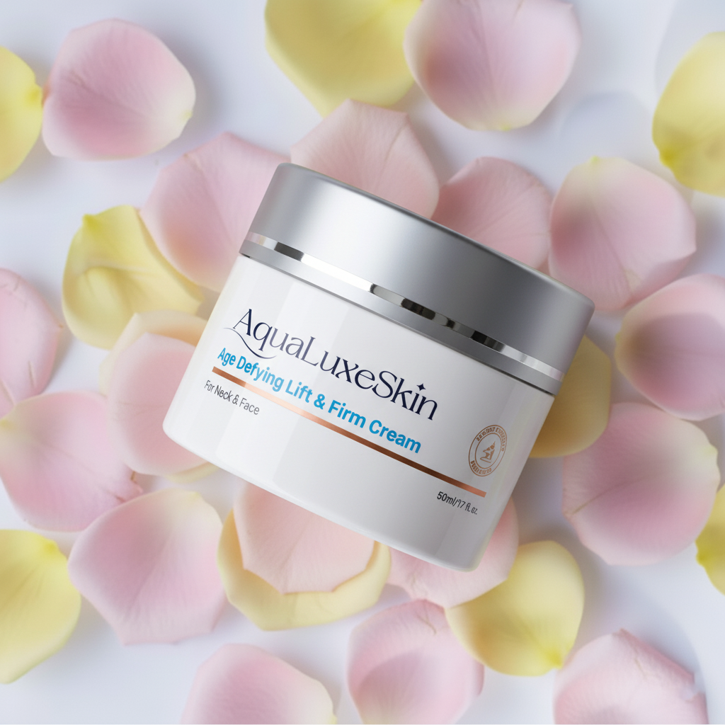 AquaLuxeSkin Age Defying Lift & Firm Cream