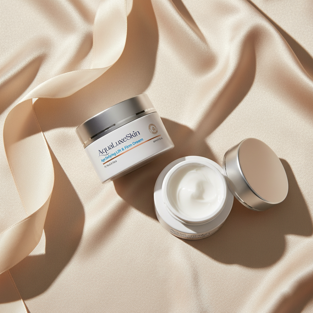 AquaLuxeSkin Age Defying Lift & Firm Cream